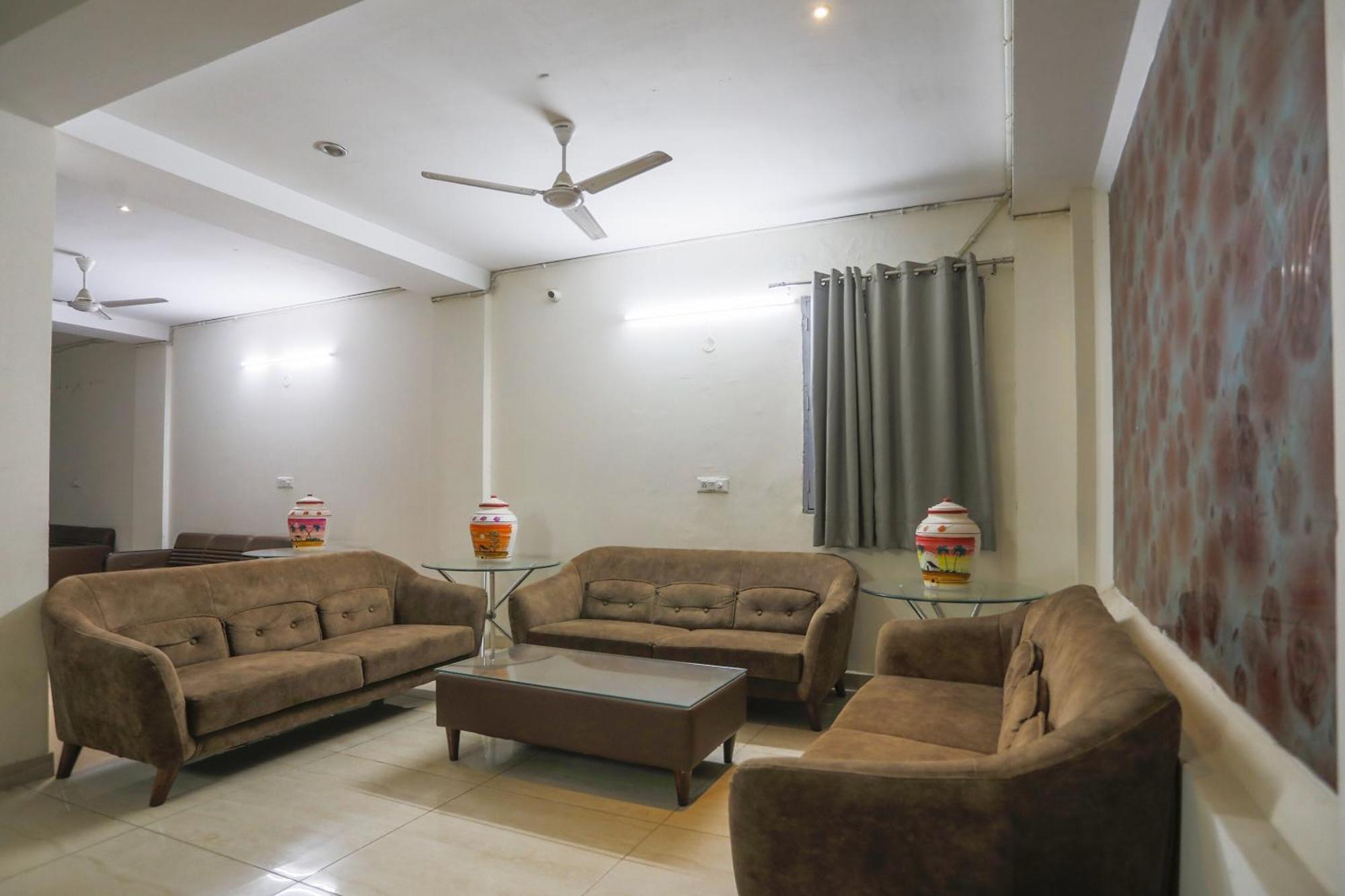 Hotel O Jsb Hotel Faridabad Exterior photo