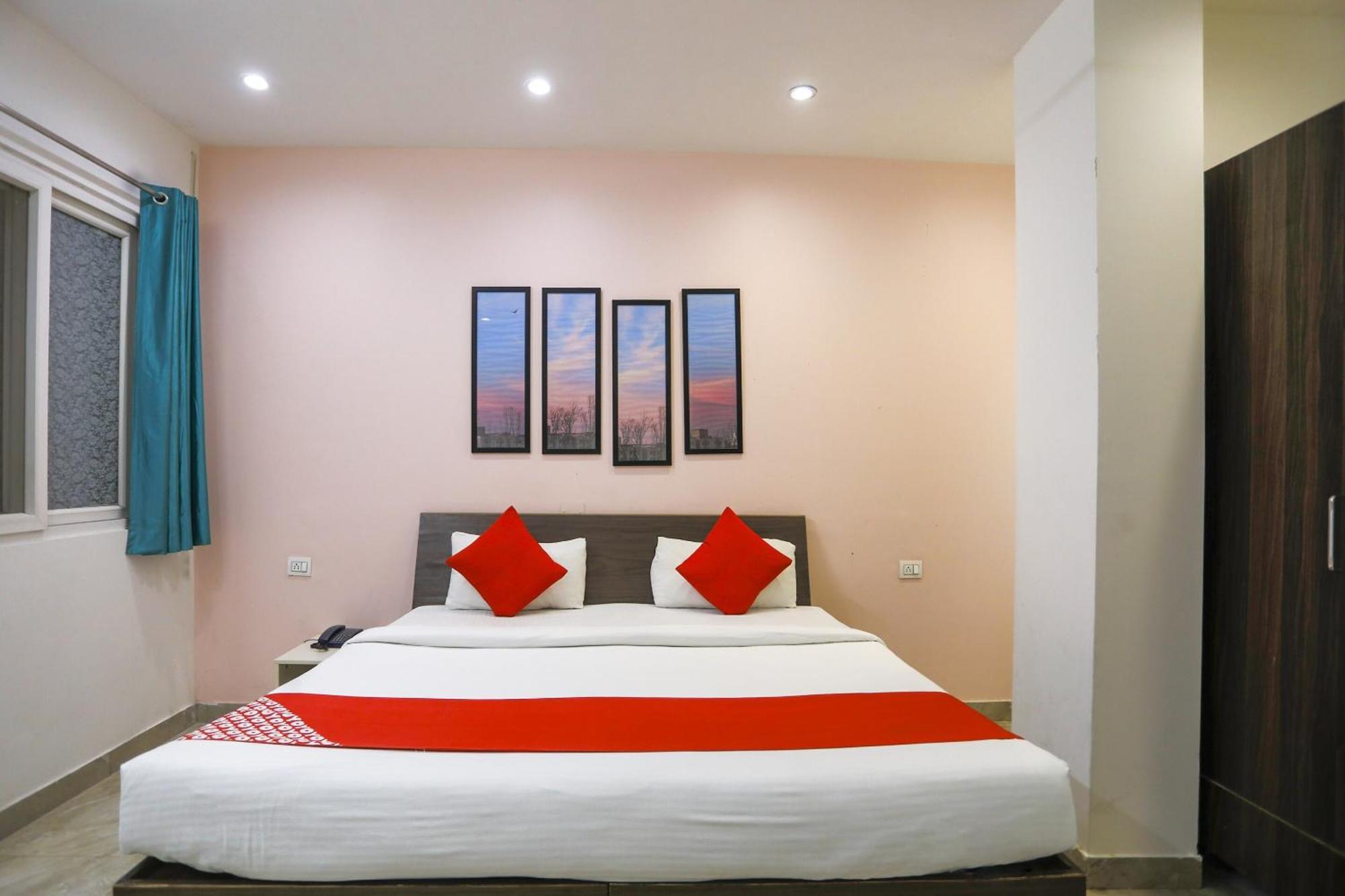Hotel O Jsb Hotel Faridabad Exterior photo