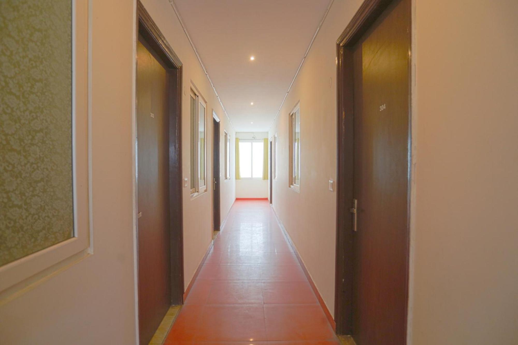 Hotel O Jsb Hotel Faridabad Exterior photo